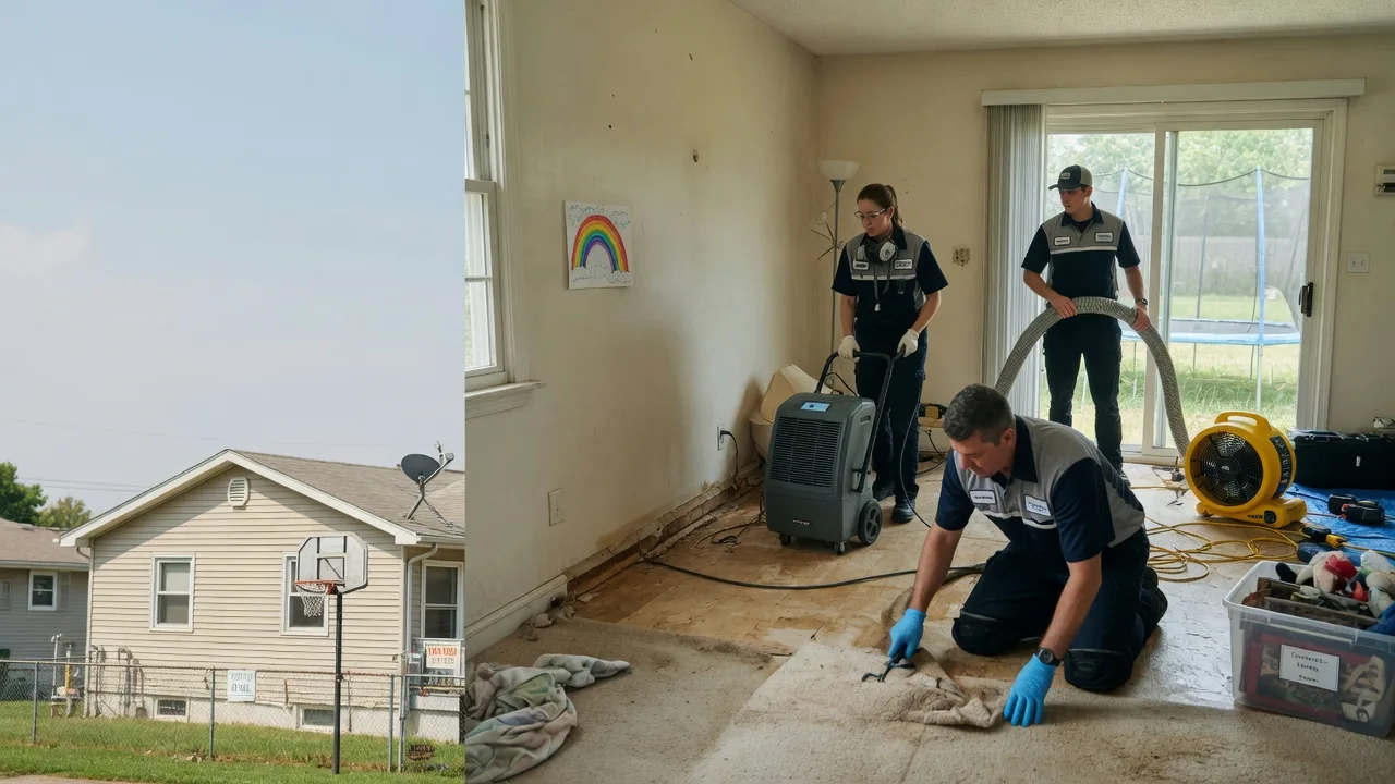Emergency Water Extraction in Immaculata, PA near me