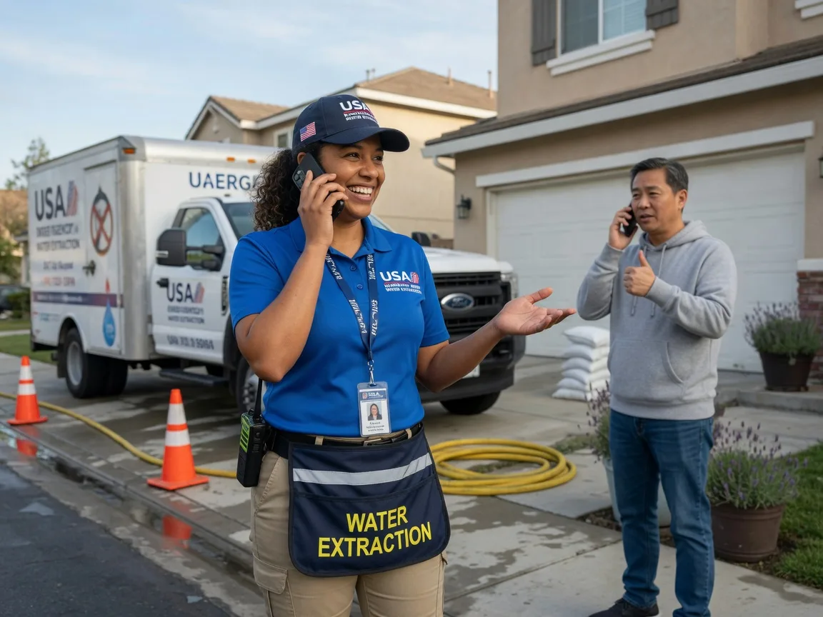 Emergency Water Removal Immaculata, PA FAQs